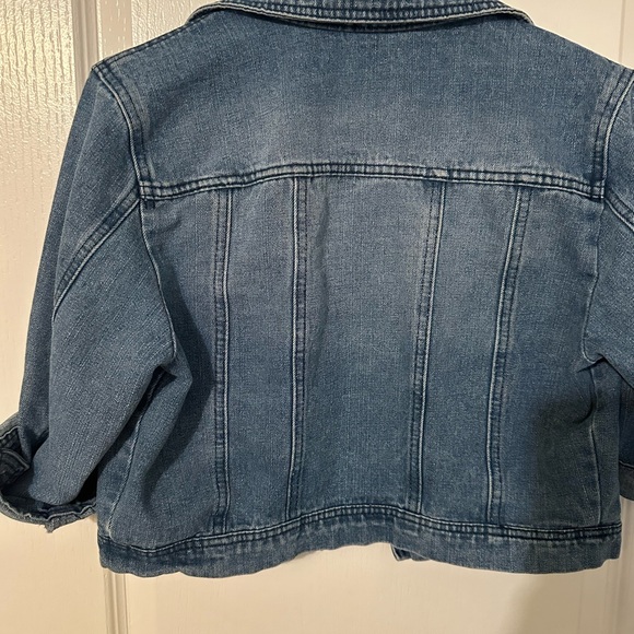Denim Jacket - Picture 8 of 9